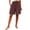 Coffee, variant on Pajama Shorts for Women Pack Women’s Home Shorts Elastic Waist Drawstring Comfy Pajama Shorts Loose Casual Summer Boxer Shorts Loungewear Khaki XXL