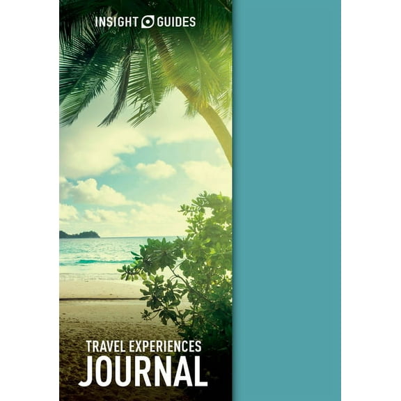 Insight Guides Journals: Insight Guides: Travel Experiences Journal Beach (Hardcover)