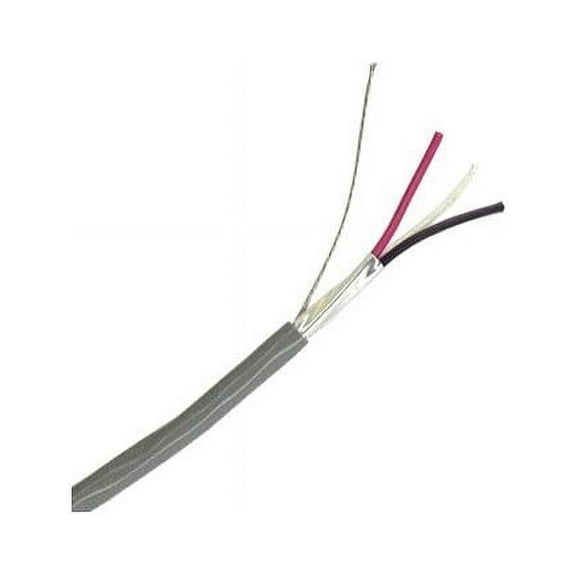 IEC CAB003-22G 22 Gauge 3 Conductor Shielded Cable Priced by the Foot