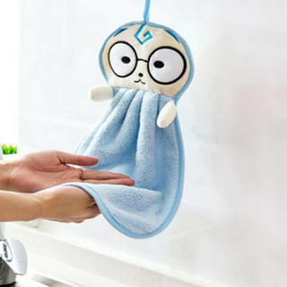 Cartoon Cute Wind Towel, Strong Absorbent, Quick Drying, Hanging Kitchen  Hand Towels, Microfiber Hand Dry Towels, Creative And Cute, Kitchen  Supplies, Kitchen Gadgets - Temu