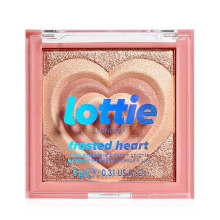 Lottie London Love Light Multi-Shade Highlighter