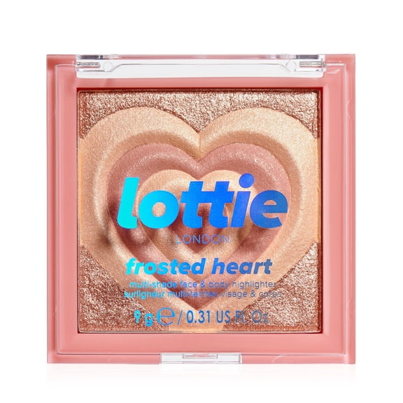 Lottie London Love Light Multi-Shade Highlighter