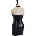 thumbnail image 4 of Mean Girls Cady Heron Black and Dusty Pink Party Inspired Dress Halloween, 4 of 7