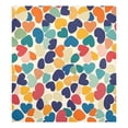 thumbnail image 6 of Yayeee Magnetic Dishwasher Cover for The Front Decoration Home Kitchen Machine Sticker Protector, Colorful Clover Pattern, 6 of 6