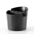 thumbnail image 1 of Contenedor de posos de café profesional Residuos de residuos Contenedor de residuos Antideslizante Espresso Caja de almacenamiento de residuos Baoblaze contenedor de espresso, 1 of 8