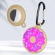 thumbnail image 5 of Funda De Silicona Compatible Con Airtag Con Anillo De Llavero Funda Protectora De Dibujos Animados Monstrate EL017812-01, 5 of 5