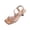 A Gold, variant on Sandals Women's Fashionable Casual Spring And Summer Versatile Plus Size Solid Color Rhinestones Open Toe High Heels Sandals Gold 38