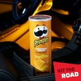 thumbnail image 2 of Pringles Cheddar Cheese Potato Crisps Chips - 5.5oz 2pk, 2 of 4