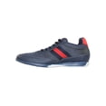 thumbnail image 3 of TENIS CASUALES LEON CABALLERO HOMBRE AZUL MARINO TEXTIL 12007 LEON 12007, 3 of 3