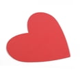 thumbnail image 5 of Way To Celebrate Foam Hearts Red, Party Favors, 10 Count, Red, EVA, Valentine's Day, Home Decor, 5 of 7