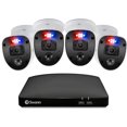 thumbnail image 1 of Kit Cámaras de Seguridad Swann DVR 8 Canales con 4 Cámaras, 1 of 4