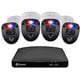 thumbnail image 1 of Kit Cámaras de Seguridad Swann DVR 8 Canales con 4 Cámaras, 1 of 4