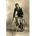 thumbnail image 1 of Cyclist - CANVAS OR FINE PRINT WALL ART, 1 of 1