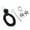 Adjustable 2.5M, variant on S SERENABLE Adjustable LAT Pulldown Cable Solid Multi-Gym Fitness Machine Replacement Cables Adjustable 2.5M