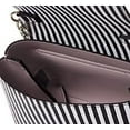 thumbnail image 3 of Guess Sac Bandoulière Mini Chic Uptown pour Femmes - Rayé, 3 of 3