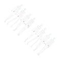 thumbnail image 5 of Worgeous 2 Sets  Women Fashion Ruler Garment Plastic Female Drawing Template Rulers, 5 of 8