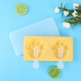 thumbnail image 4 of Molde Para Helado Antiadherente 8 X 3 9 X 1 2 Pulgadas Molde Para Postre DIY Para El Hogar Cocina Chocolate Postre Bar Hotel Paleta Pastel ANGGREK Otros, 4 of 8