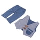 thumbnail image 1 of Conjunto de Ropa Jadeshay Chalecos y Pantalones Cortos para Bebés, 1 of 14
