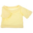 thumbnail image 4 of KAKOWELY Camiseta de muñeca, disfraz, tela delicada para muñeca, vestido de muñeca encantador, decoración compacta para muñeca, 4 of 4