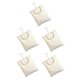 thumbnail image 2 of Moyic Clothespin Bag Space-saving Laundry Clothes Pin Pocket-Can Capacity Clothespin Room-saving Large Organizer for Type2 NO2, 2 of 6