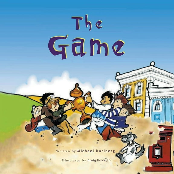 The Game, (Paperback)