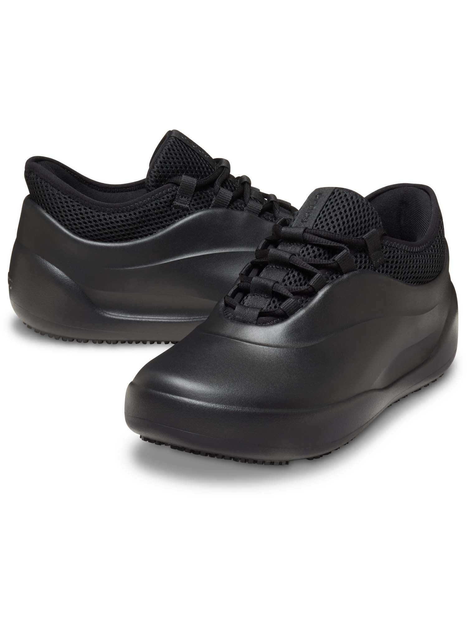 Crocs Bistro No Hands Slip Resistant Work Sneaker