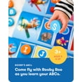 thumbnail image 2 of Juego SimplyFun Rooby's Abc's Pre-K Alphabet 1-4 jugadores 3+, 2 of 7