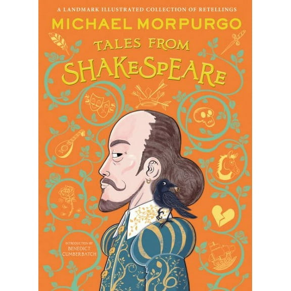 Michael Morpurgos Tales from Shakespeare