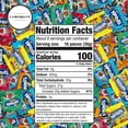 thumbnail image 6 of Nerds Assorted Gummy Clusters - 2 lbs Individually Wrapped Candy Pack - 46 Pieces - Classic & Delicious Gummy Candy for Back-to-School Party, Movie Nights, Birthdays, Pantry & Baby Showers, 6 of 7