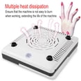 thumbnail image 3 of TOPINCN Professional Nail Suction Dust Remover Collector Manicure Vacuum Cleaner Tool, Nail Suction Collector, Nail Vacuum Cleaner, 3 of 8