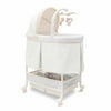 Delta Children BeautyRest Studio Gliding Bassinet, Sunflower