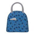 thumbnail image 1 of Disketp Tennis Rackets 1 Bolsa Térmica para Almuerzo, Lonchera con Abertura Amplia y Gran Capacidad, Organizador Reutilizable para Mujeres, Hombres y Adultos, 1 of 6
