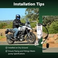 thumbnail image 6 of JIAHAOO 2007-2011 GSX-R 1000 Fuel Pump OEM Assembly 15100-21H00 Easy to Install Reliable Tested New for Suzuki, 6 of 7