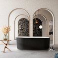 thumbnail image 2 of A&E Bain et Douche Narnia-59-BLK, 2 of 8