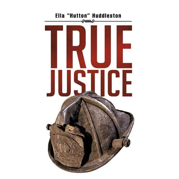 True Justice (Hardcover)