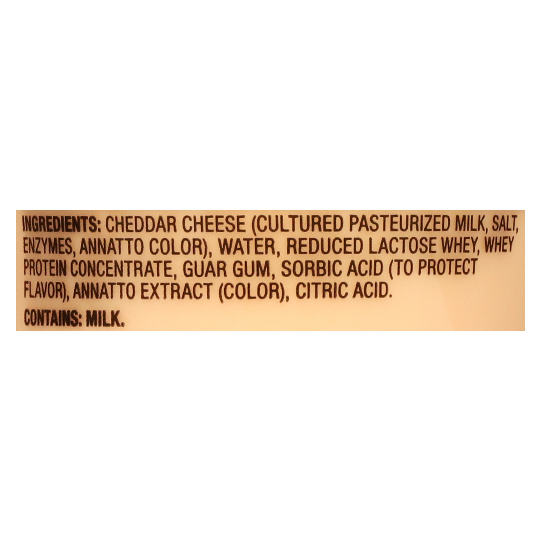 Shullsburg Creamery Sharp Cheddar Spreadable Cheese Spread, 13 oz, Tub, Refrigerated