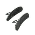 thumbnail image 4 of Unique Bargains 2 Pcs Elegant Rhinestone Hair Clips for Home Black, 4 of 5