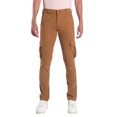 thumbnail image 1 of Pantalon Cargo Oggi Caballero 2211170, Gabardina Tabaco OGGI JEANS CARGCAB2211170, 1 of 5