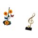 thumbnail image 5 of Soporte de papel higiénico,Porta toallas de papel de encimera,Figura de escritorio,Escultura de nota musical para escritorio,oficina,decoración del hogar,Figura decorativa de, 5 of 8