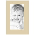 thumbnail image 2 of ArtToFrames 10x15" Seaside Custom Mat for Picture Frame with Opening for 6x11" Photos. Mat Only, Frame Not Included (MAT-190), 2 of 5