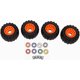 thumbnail image 1 of Ruedas para patineta todoterreno (4 unidades, incluye funda), 1 of 7