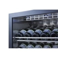 thumbnail image 4 of Commercially listed champagne cellar with SS interior and self-closing door, 4 of 4