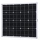 thumbnail image 4 of Panel solar de 60W 18V IP65 monocristalino Dual USB 12V/5V DC cargador de batería Flexible para coche RV barco, 4 of 5
