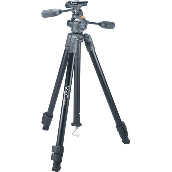 Vanguard Veo 2 Pro 263AV 3-Section Aluminum Tripod with VEO 2 PH-15 Video Head