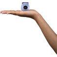 thumbnail image 7 of FUJIFILM INSTAX PAL Digital Camera (Lavender Blue) Bundle With 32GB Memory Card + Microfiber Cleaning Cloth, 7 of 7