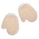 thumbnail image 2 of 2 guantes de ducha exfoliantes de doble cara para adultos Guantes de baño naturales para exfoliar el cuerpo y eliminar la suciedad, 2 of 8