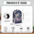 thumbnail image 6 of HELLHERO Hand Strap Blender Dust Cover with AntiSlip Polyester Dust Cover, Floral Moon Starry Sky, 6 of 6