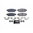 thumbnail image 2 of Disc Brake Pad Set Fits select: 2008-2013 CHEVROLET SILVERADO, 2007-2014 CHEVROLET TAHOE, 2 of 7