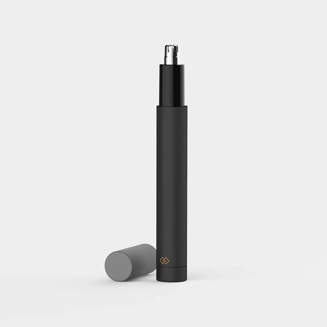 Youpin HN1 - Recortadora de pelo eléctrica para nariz y oídos para hombres Limpiador de eliminación de seguridad Tan Jianjun unisex