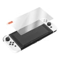 thumbnail image 3 of Protector de pantalla de vidrio templado y joystick compatible con Switch OLED, 3 of 8